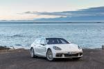Porsche Panamera Turbo S E-Hybrid Executive 2017 года (WW)